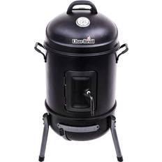 Charcoal Grills Char-Broil Bullet Charcoal Smoker In Black