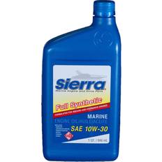 Sierra Motor Oils Sierra 10W-30 FC-W Oil