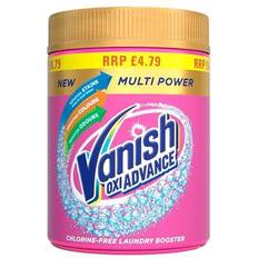Vanish oxi Cleaning Equipment & Cleaning Agents Vanish Oxi Advance Multi Power Stain Remover