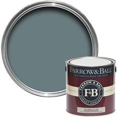 Farrow & Ball Modern De Nimes No.299 Deckenfarbe, Wandfarbe Blau, Grau 2.5L