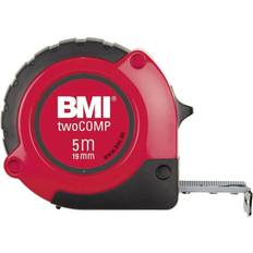 BMI twoComp 472541021 Tape measure Maßband