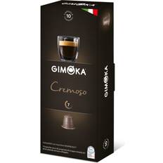 Gimoka 100 pack Coffee Capsule Compatible with the Nespresso OriginaLine  Machine Variety pack