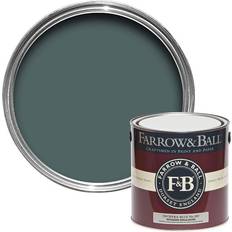 Farrow & Ball Modern Emulsion Paint Inchyra Deckenfarbe, Wandfarbe Blau, Grau 2.5L