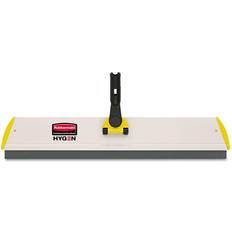 Rubbermaid Commercial HYGEN Hygen Quick Connect S-s Frame, Squeegee, 24w X 4
