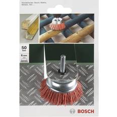 Borrmaskiner Bosch Koppborstar till borrmaskiner – nylontråd med korundslipmedel kornstorlek 80, 75 mm diameter = 75 mm
