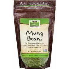 Beans & Lentils Now Foods Real Mung Beans