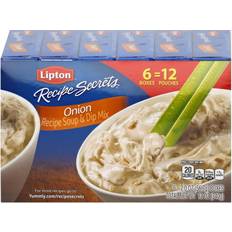 Lipton Recipe Secrets Soup And Dip Mix, Onion, 2 Oz, 2