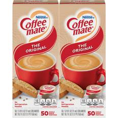 Milk & Plant-Based Beverages Nestlé Coffee-Mate 50-Count Original