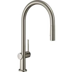 Stainless Steel Faucets Hansgrohe Talis N (72800) Stainless Steel