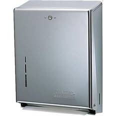 Dispensers San Jamar C-Fold/Multifold Towel Dispenser, 14 3/4"H