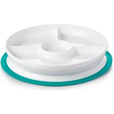 OXO Baby care OXO Stick & Stay Suction Divided Plate