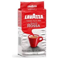 Lavazza rossa ground coffee Lavazza Ground Coffee Qualita Rossa 8.8