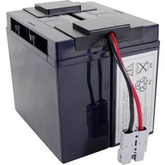 Conrad energy UPS-batteri ersätter org. batteri RBC7 N/A