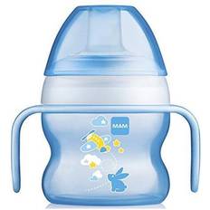 Baby Bottles & Tableware Mam Starter Cup 5 oz Boy 1 Pack