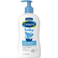 Cetaphil Grooming & Bathing Cetaphil Baby Wash and Shampoo 13.5 oz