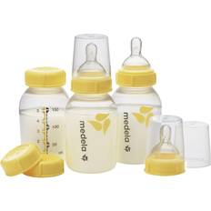 Medela Baby Bottles & Tableware Medela Collection and Storage Containers Set 3-pack 5oz