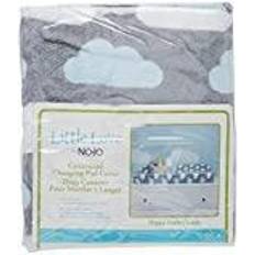 NoJo Little Love Happy Clouds Changing Table Cover