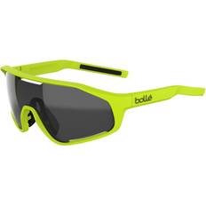 Bolle shifter Sunglasses Bollé Shifter Polarized Sunglasses, Acid Yellow Matte/Volt+ Gun