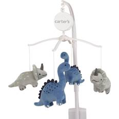 Mobiles Carter's Dino Adventure Musical Mobile In Grey Grey