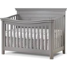 Cribs Sorelle Furniture Lux 4-In-1 Convertible Crib
