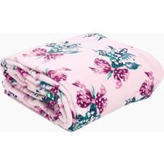 Vera Bradley Plush Throw Blankets Pink, Multicolor (203.2x127)