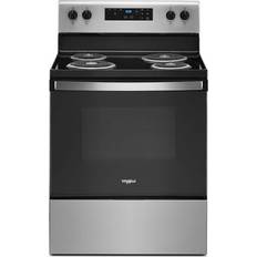 Free standing cooker Whirlpool WFC315S0J Free Standing Electric Range