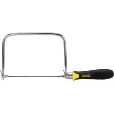 Bow Saws Stanley FatMax Carbon Steel Coping Saw TPI