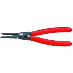 Knipex Round-End Pliers Knipex 48 11 J1, Precision Circlip Pliers with Tips - 48