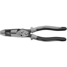 Klein Tools Hybrid Pliers with Crimper