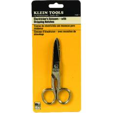 Cable Cutters Klein Tools Electrician's Scissors, 2100-7