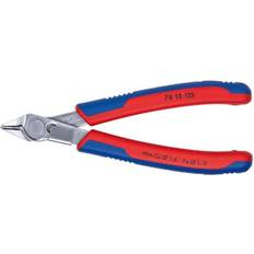 Knipex Cutting Pliers Knipex 78 13 Super-Knips, INOX Multi-Component 7813125, 5-Inch Lead