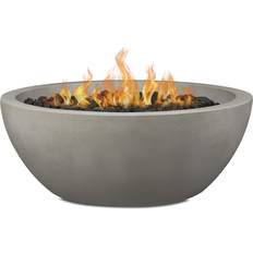 Fire Pits & Fire Baskets Real Flame 132NG Redding 42