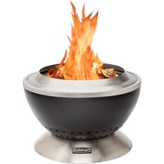 Cuisinart Fire Pits & Fire Baskets Cuisinart Cleanburn Wood-Burning Smokeless Fire Pit