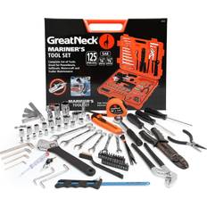 GreatNeck 125 Marine Tool Marine Tool Kit Kit Tool Kit