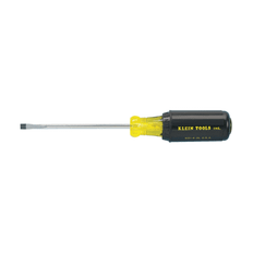 Klein Tools Slotted Screwdrivers Klein Tools 3/16" Blade OAL Cabinet Slotted Screwdriver