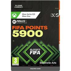 Gutscheinkarten Electronic Arts FIFA 23 Ultimate Team 5900 Points