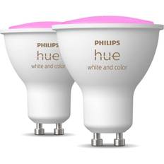 Lyskilder Philips Hue WCA EUR LED Lamps 5.7W GU10