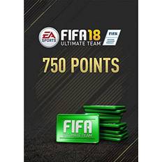 Fifa points Electronic Arts FIFA 18 - 750 Points - PC