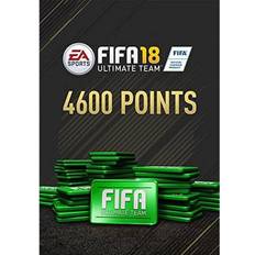 Fifa points Electronic Arts FIFA 18 - 4600 Points - PC