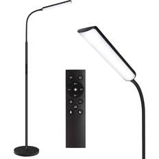 Bright living room lamps Bright LED 15W Floor Lamp 59"