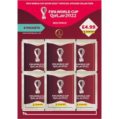 Panini FIFA World Cup 2022 Sticker Collection Multipack