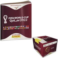 Panini Board Game Accessories Board Games Panini FIFA World Cup Qatar 2022 Official Sticker Collection