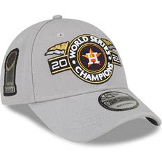 New Era Sports Fan Apparel New Era Houston Astros World Series Champions Locker Room 9FORTY Cap 2022 Sr
