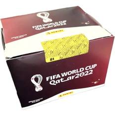 Panini Collectible Cards Board Games Panini FIFA World Cup Qatar 2022 Official Sticker Collection Box of 100 Bags