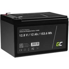 Batterier - Kjøretøybatterier Batterier & Ladere Green Cell CAV08 Compatible