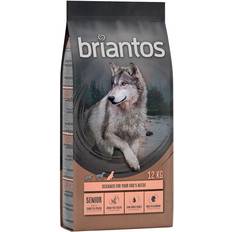 briantos Grain Free Senior Turkey & Potatoes 2x12kg