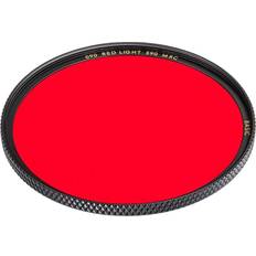 B+W Filter 62mm Basic 090M MRC Light Red 590