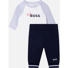 HUGO BOSS Hugo Boys T-Shirt Pant Set
