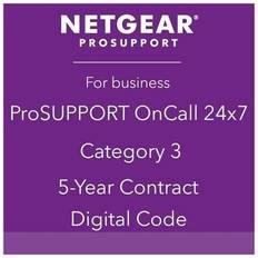 Services & Warranty Netgear ProSupport Category 3 5 Years (PMB0353-10000S)