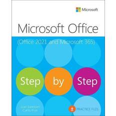 Microsoft office 2021 Office Software Microsoft Office Step by Step (Office 2021 and Microsoft 365)